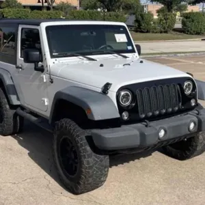 (TX) 2014 Jeep Wrangler