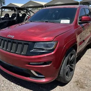 (AZ) 2014 Jeep Grand Cherokee SRT