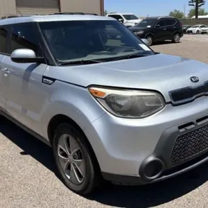 (AZ) 2015 Kia Soul