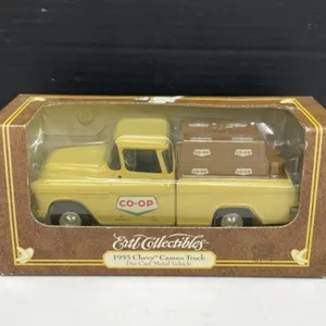 Ertl Die-cast 1955 Chevy Cameo Truck - Co-op