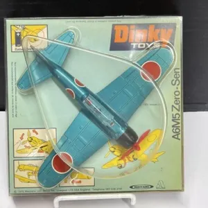 Dinky Toys A6m5 Zero-sen (739) - Unopened