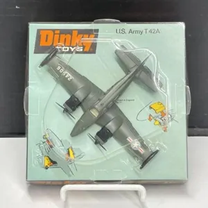 Dinky Toys U.s. Army T 42a  (712) - Unopened