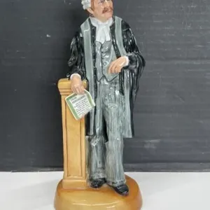 Royal Doulton Figurine - The Lawyer Hn3041
