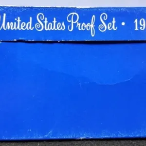 1969 Proof Set