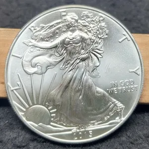 2015 Silver Eagle