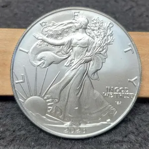 2026 Silver Eagle