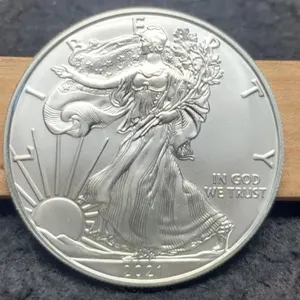 2021 T1 Silver Eagle