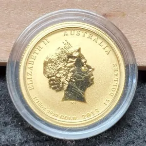 2013 1/10 Oz. Gold $15 Australian BU
