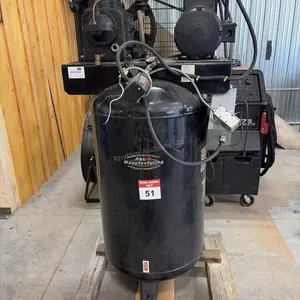 Five HP 2 Stage 80 Gal Air Compressor