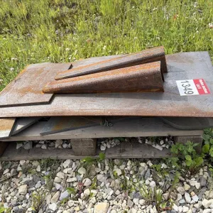 Pallet of Steel