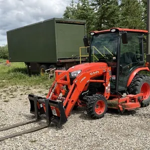 2023 LX2610 Kubota Tractor 4X4