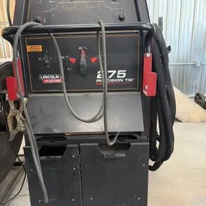 Lincoln Electric Precision Tig 275 Welder