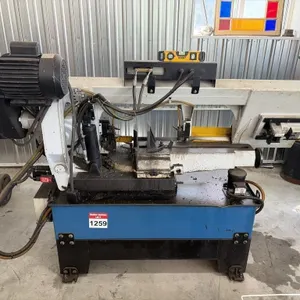 Cantek 250S Steel Bandsaw