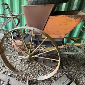 Eureka Horse Drawn Potato Planter