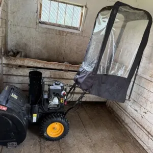 Poulan Pro Snowblower