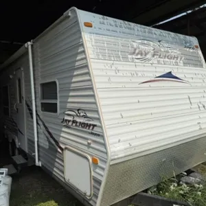 2007 Jayco Jay Flight 23' Holiday Trailer