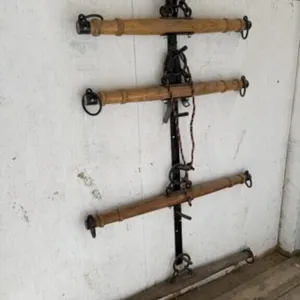 Many Wooden Neck Yokes (Sold Separately Later)