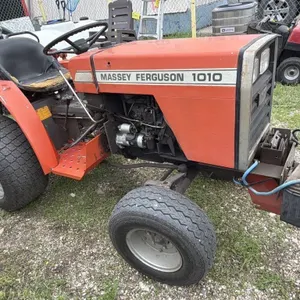 Massey Ferguson 1010 Diesel Garden Tractor