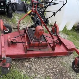 5' Cut PTO Drive Finishing Mower Deck