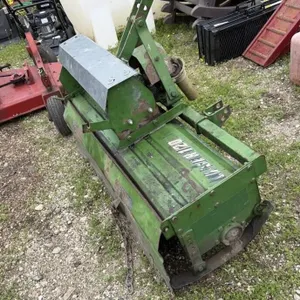 SOVEMA 4 Foot Hydraulic Rototiller