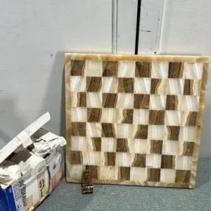 Chess board and pieces