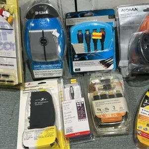 Av cables / surge protector