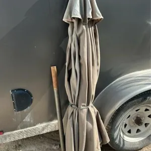 Patio umbrella