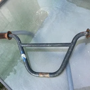 Bmx handle bars