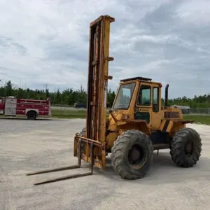 Lift King 4x4 Rough Terrain Forklift