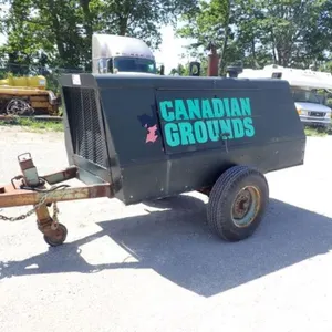 Tow Behind S/A Compressor 11998