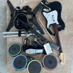Rock Band set for Xbox 360