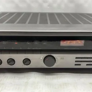 JVC Digital Synthesizer reciever RX-307