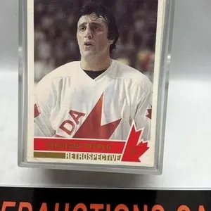 72 Summit series hockey card set 101-201