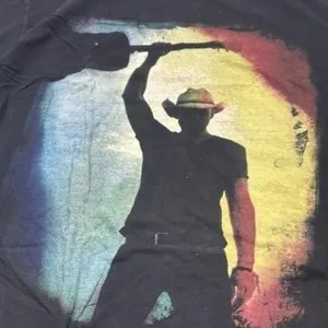 Dean Brody Tour Concert t shirt size XL