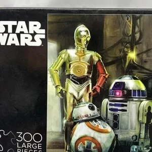 Star Wars Buffalo Disney puzzle 300 pieces