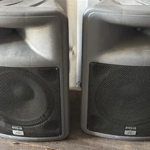 Huge Peavey PR15 Commercial Speakers Loudspeaker