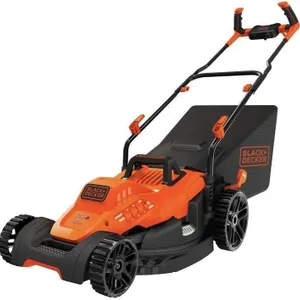 MISSING $250 BLACK+DECKER Electric Lawn Mower