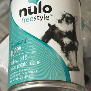 12 x 345 g Nulo Freestyle Puppy Food