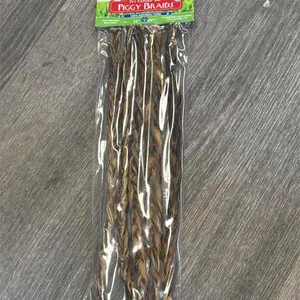 5 Piece 12� Piggy Braids