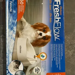 $50 Deluxe Fresh Flow Purifying Pet Fountain