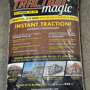 $70 45 lb Traction Magic Instant Traction