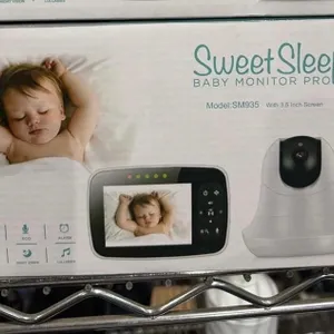 $250 Sweet Sleep Baby Monitor Pro, Sealed .