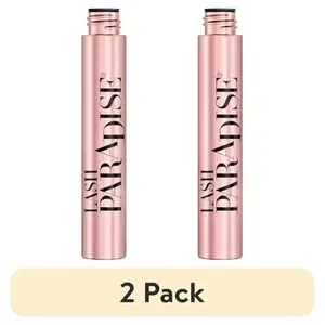 New (2 pack) L'Oreal Paris Voluminous Makeup...
