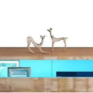 SEALED $329 (71") Floating TV Stand, 71"...
