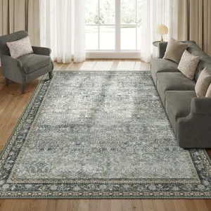 SEALED $100 (6ftx9ft) SONGMICS HOME Area Rug,...