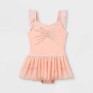 New (Size small 6/6x) Girls' Dancewear Cami...