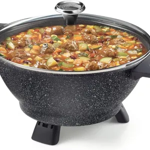 NEW $68 (4.5L) Starfrit Electric Multi Pot