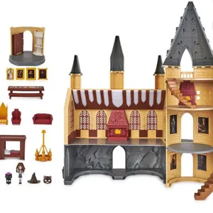 MISSING $75 Magical Minis Hogwarts Castle