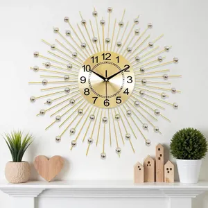 NEW $36 (20") Decorative Wall Clock