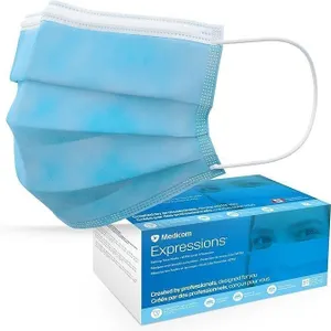NEW (50ct)  Disposable Face Masks